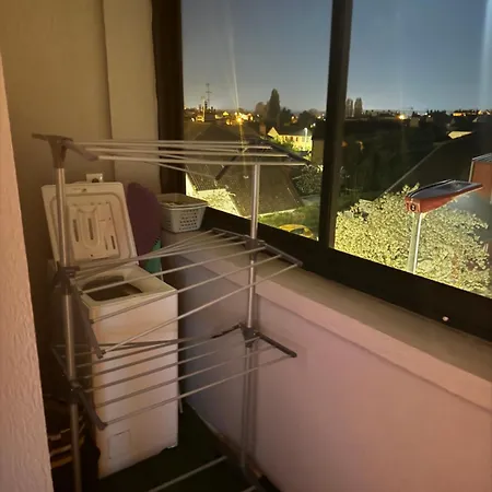 Apartment Beautiful Near 24h Du Mans !!!