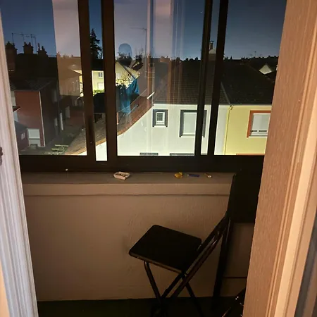 Apartment Beautiful Near 24h Du Mans !!! *