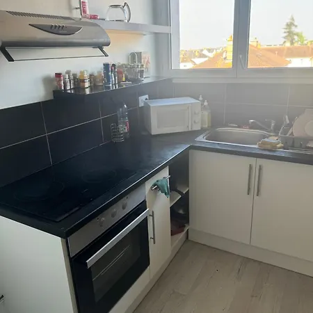 Apartment Beautiful Near 24h Du Mans !!! *