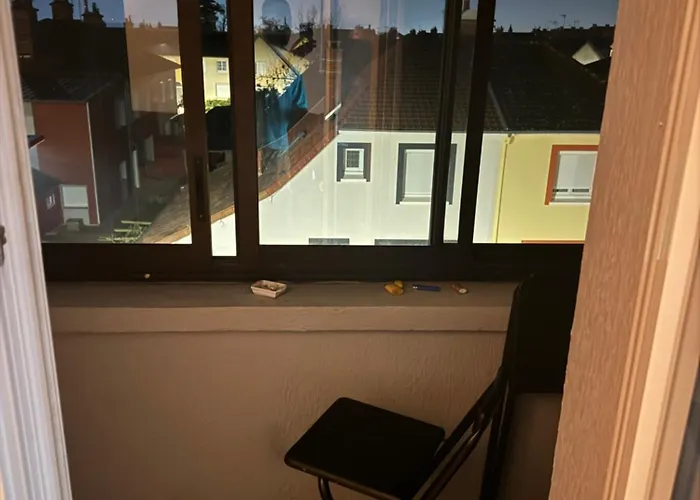 Apartamento Beautiful Near 24h Du Mans !!! *