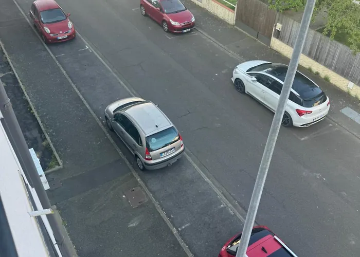 Apartamento Beautiful Near 24h Du Mans !!! *